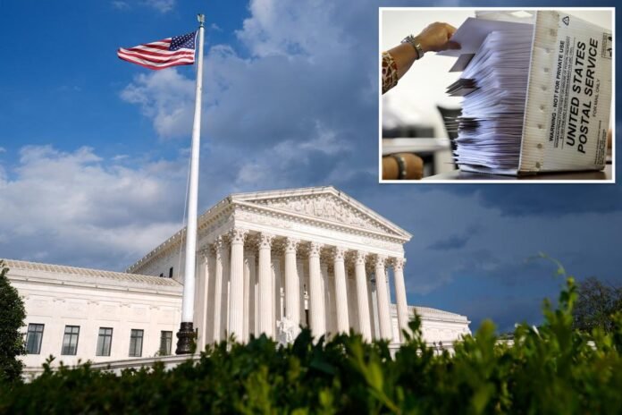 Supreme Court likely to favor GOP rep’s challenge to Illinois mail-in ballot rules in case with major election implications
