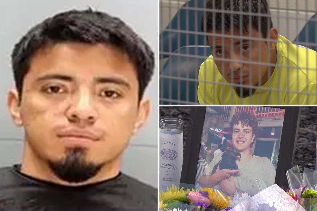 Illegal immigrant quietly handed slap-on-the-wrist sentence for hit-and-run that killed University of South Carolina student 1 Illegal immigrant quietly handed slap-on-the-wrist sentence for hit-and-run that killed University of South Carolina student