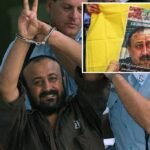 Why Israel is rejecting freeing popular Palestinian leader from prison in ceasefire deal