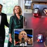 ‘Heartbroken’ Mitt Romney speaks out after sister-in-law found dead near Los Angeles garage