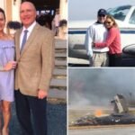 Married couple ID’d as 2 killed in plane that crashed on highway — as mystery surrounds their flight