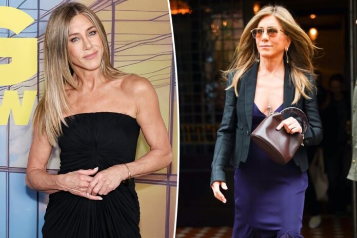 Jennifer Aniston reveals the ‘selfish’ reason why she never adopted despite fertility struggles