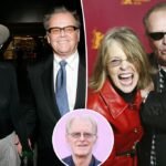 Diane Keaton attended Jack Nicholson’s birthday party before her death, co-star claims