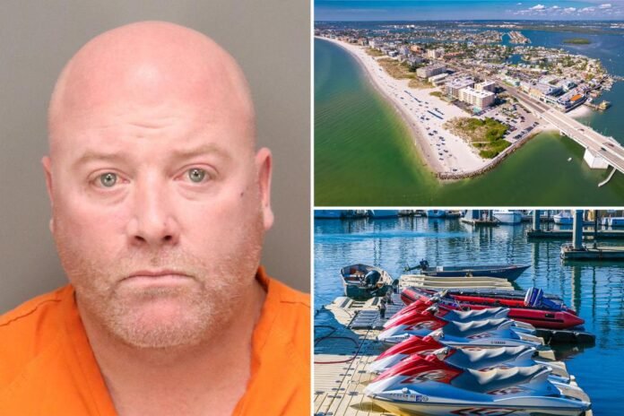 NY dad crashed jet ski, seriously injuring two kids, while allegedly racing drunk