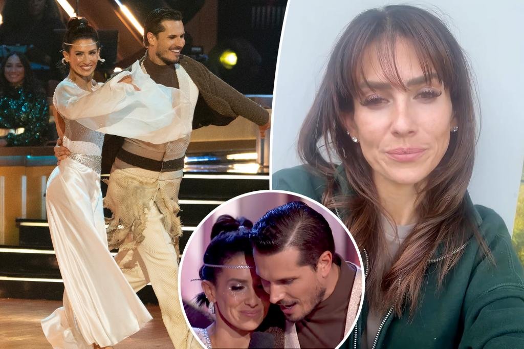 Hilaria Baldwin claims she got ‘bullied’ off ‘DWTS’ by internet ‘mean girls’