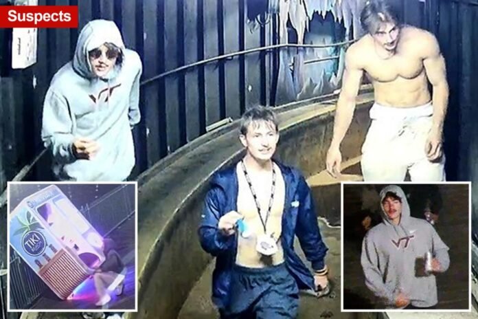 Boater bros trash Playland amusement park on ritzy NY waterfront, steal 200 stuffed animals: cops
