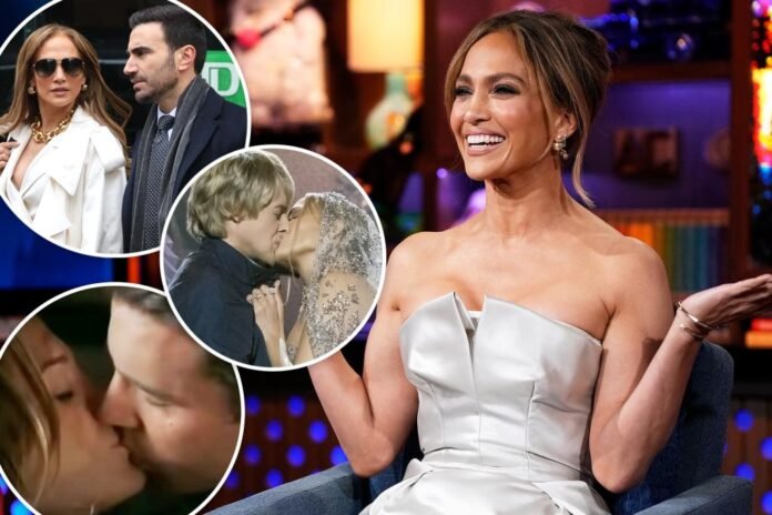 Jennifer Lopez reveals ‘best kisser’ in Hollywood — and it’s not ‘Gigli’ co-star and ex Ben Affleck