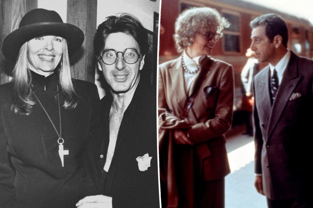 Al Pacino breaks silence on ex-girlfriend Diane Keaton’s death: She ‘brought me happiness’