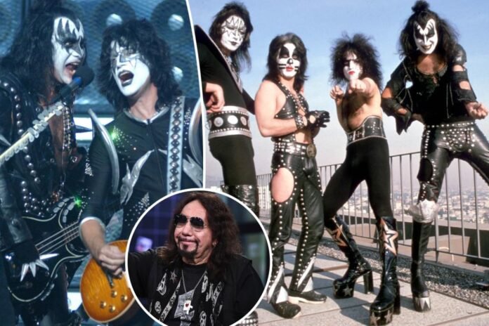 Gene Simmons and Paul Stanley ‘devastated’ over KISS bandmate Ace Frehley’s shocking death at 74