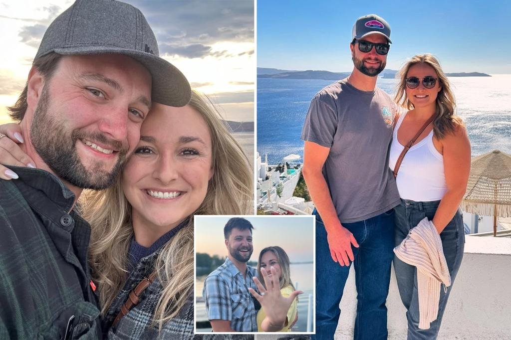 Officials release cause of death for newlywed couple found in car just days before anniversary