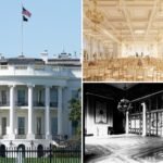 Long before Trump, other presidents made massive renovations to the White House — see what’s changed over the years