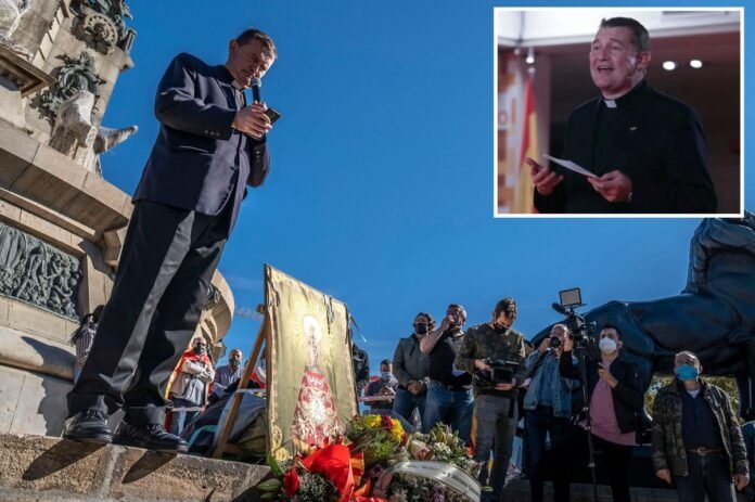 Spanish priest arrested for criticizing radical Islam acquitted— but fears prosecutors won’t stop harassing him