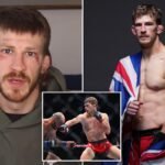 Ranked UFC fighter Arnold Allen attacked on Canadian streets for not speaking French