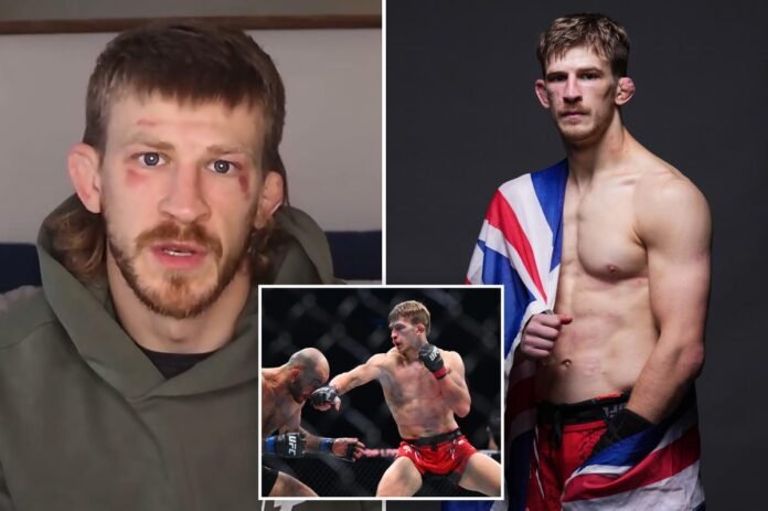 Ranked UFC fighter Arnold Allen attacked on Canadian streets for Ranked UFC fighter Arnold Allen attacked on Canadian streets for not speaking French