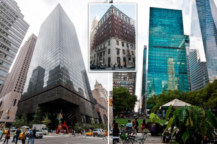 Manhattan commercial transactions hit $5B in latest quarter Manhattan commercial transactions hit $5B in latest quarter
