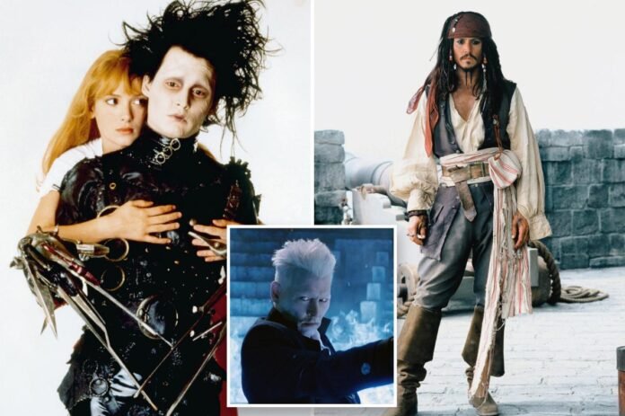 Can Johnny Depp really make a Hollywood comeback? Fallen star Can Johnny Depp really make a Hollywood comeback? Fallen star in talks for first major studio film in years