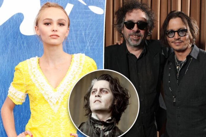 Johnny Depp recalls Tim Burton making ‘huge sacrifices’ for him Johnny Depp recalls Tim Burton making ‘huge sacrifices’ for him when daughter Lily-Rose got sick during ‘Sweeney Todd’