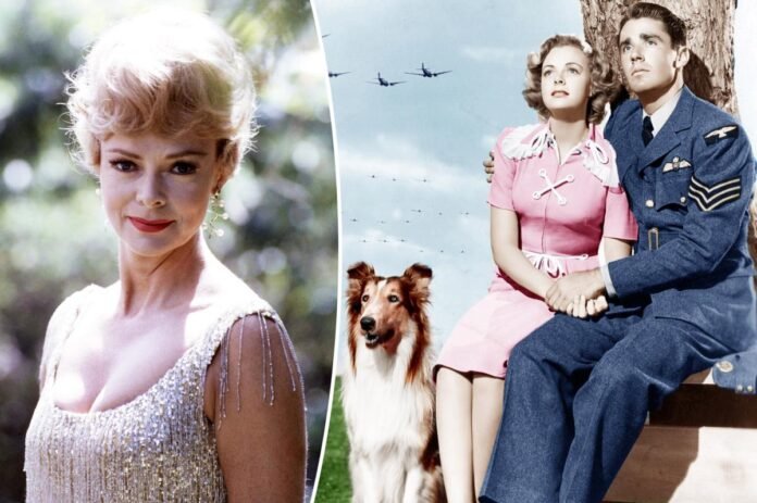 ‘Lassie’ and ‘Lost in Space’ actress June Lockhart dead at ‘Lassie’ and ‘Lost in Space’ actress June Lockhart dead at 100