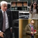 JPMorgan tries to get off hook for $115M in legal bills for cons who scammed them out of $175M