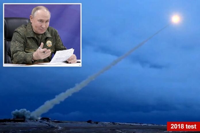 Russia’s new ‘invincible’ nuclear missile is ready to be deployed, Russia’s new ‘invincible’ nuclear missile is ready to be deployed, Putin claims