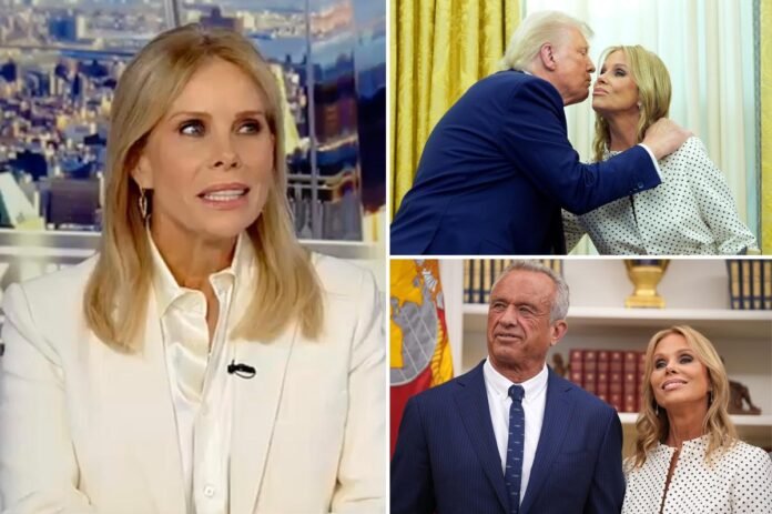 Cheryl Hines admits it was ‘scary’ leaving Hollywood for RFK Cheryl Hines admits it was ‘scary’ leaving Hollywood for RFK Jr. and D.C.