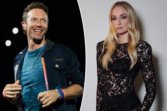 Sophie Turner and Chris Martin are dating after Joe Jonas, Sophie Turner and Chris Martin are dating after Joe Jonas, Dakota Johnson splits: report