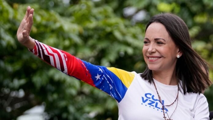 Venezuela to close embassy in Norway after opposition leader wins Nobel Peace Prize