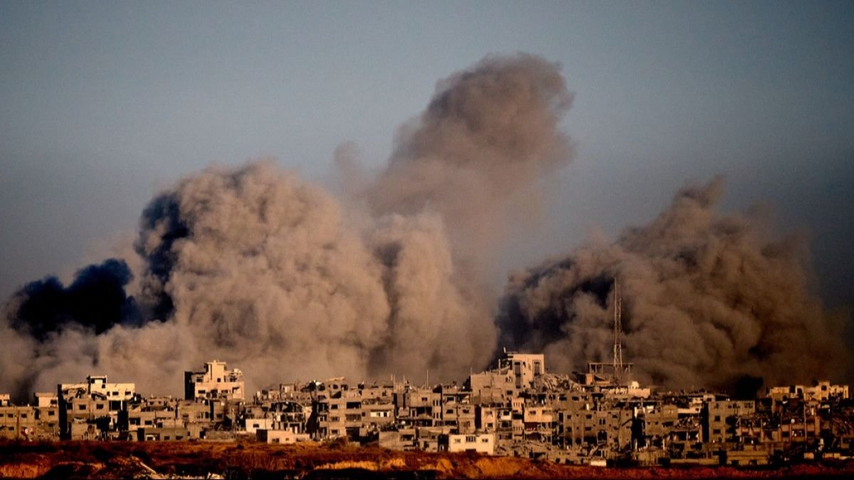 Israel and Hamas have reached a deal to implement the first phase of Gaza peace plan, Trump says