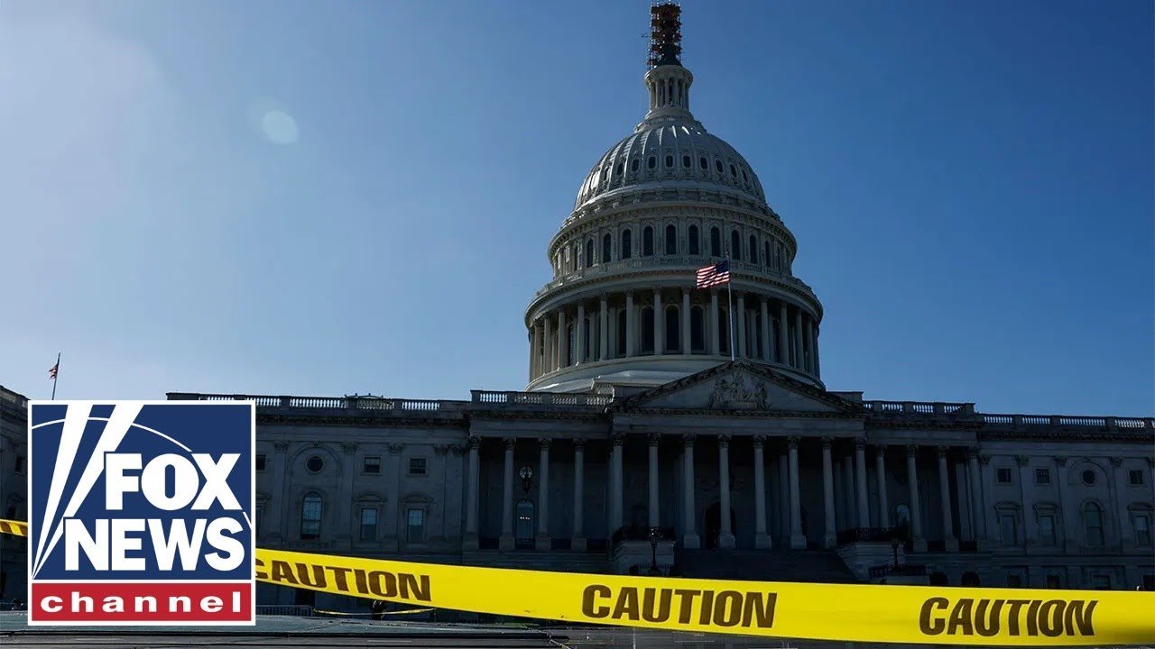 GOP leadership holds presser on reckless Democrat shutdown (Video)