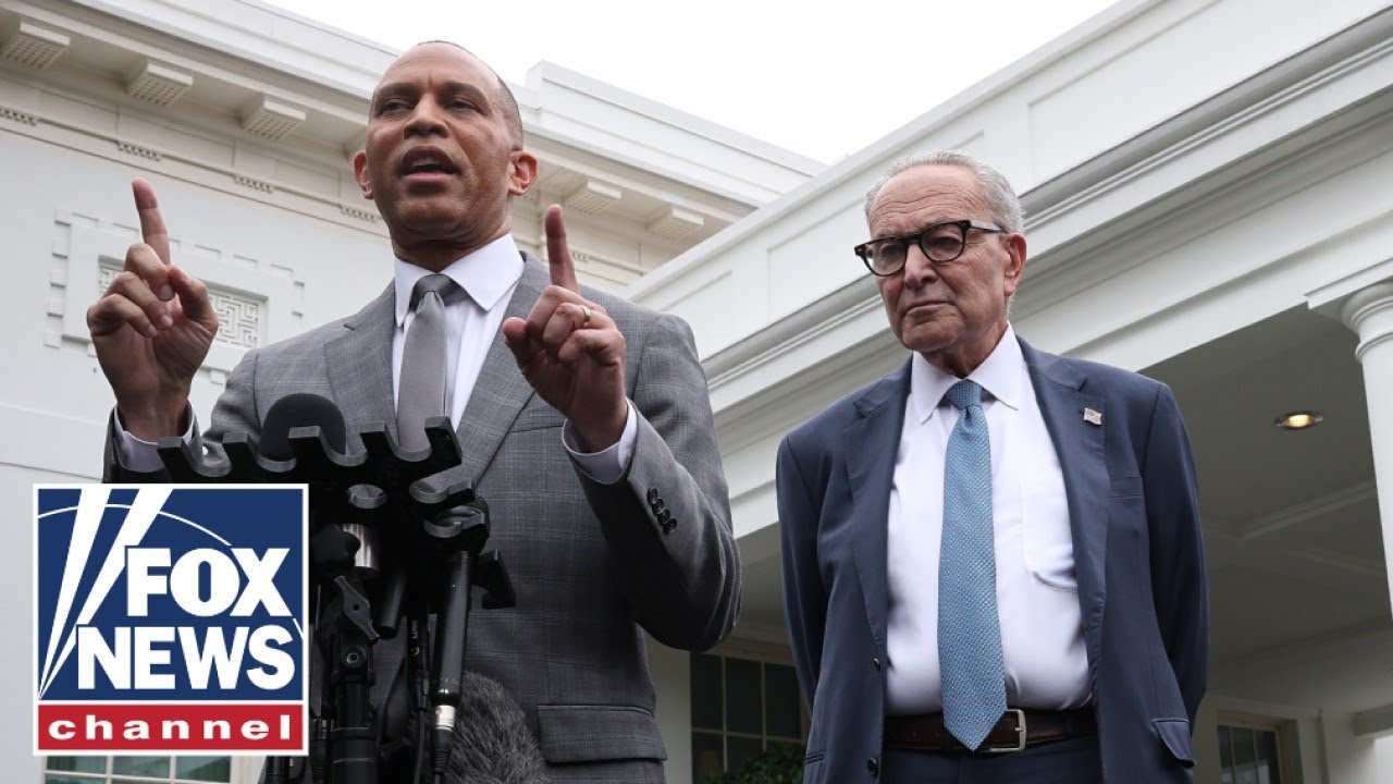 House Dems hold briefing on shutdown (Video) 2 House Dems hold briefing on shutdown (Video)