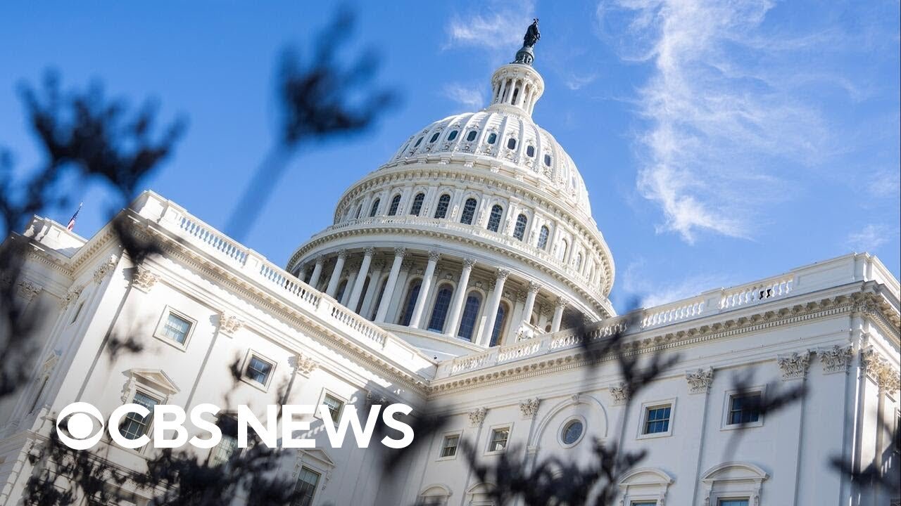 Where negotiations to end the government shutdown stand (Video)