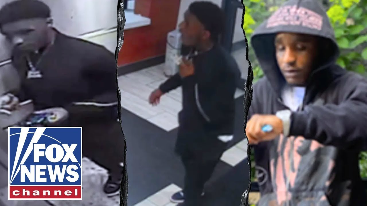 NEW: Photos released of suspect in congressional intern's murder (Video)