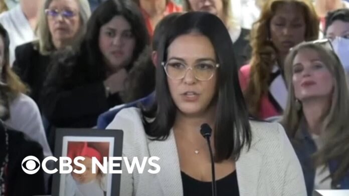 South Carolinians weigh ban that would make aiding abortion a felony (Video)