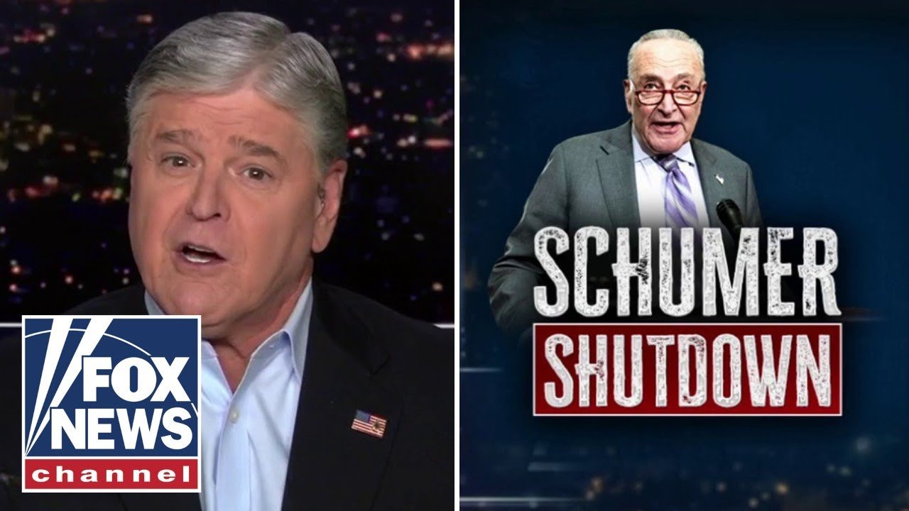 This could backfire on the Left in a ‘MASSIVE’ way: Hannity (Video)