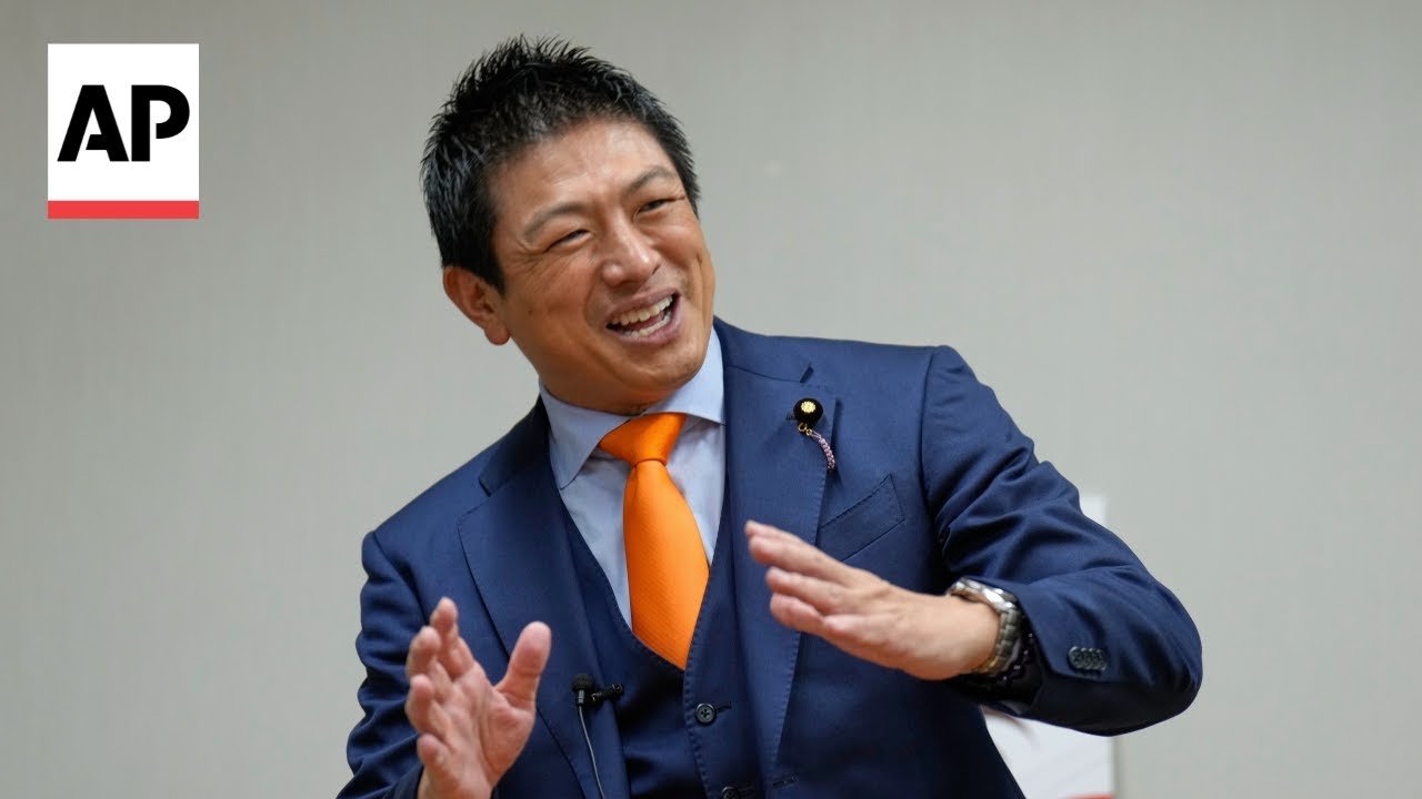 Anti-foreigner sentiments and politicians are on the rise as Japan faces a population crisis (Video)