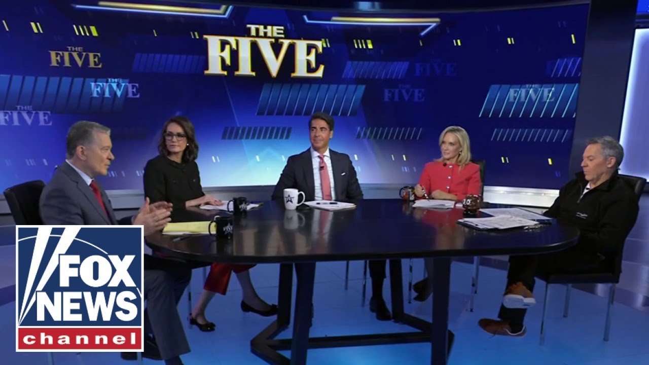 Gutfeld slams Joy Reid's claims that the country is in a 'fascist moment' (Video)