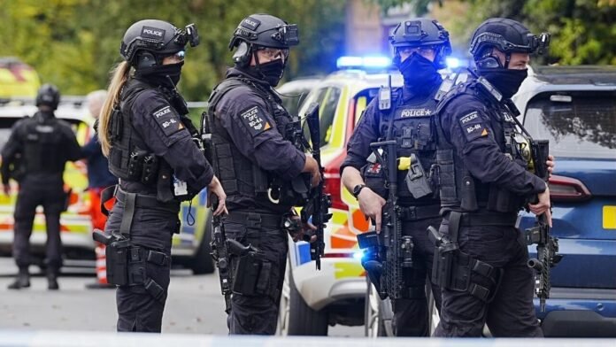Deadly attack near Manchester synagogue (Video)