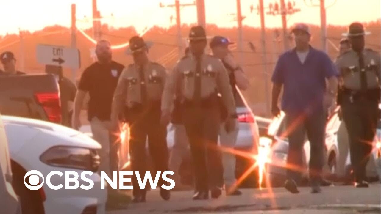 Trump administration's Memphis crime crackdown begins (Video)