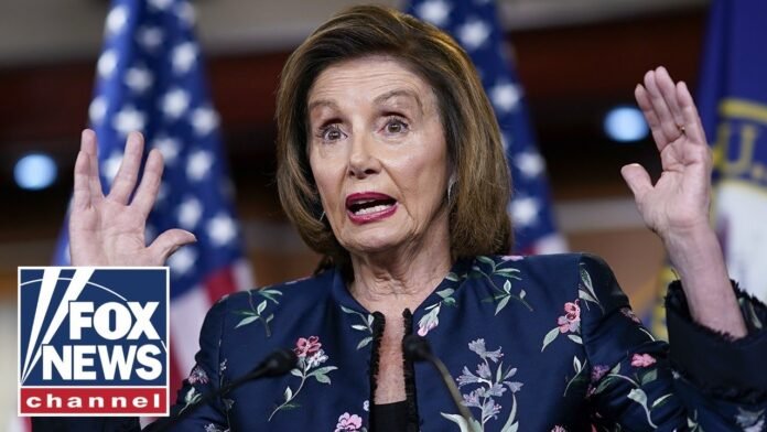 Pelosi holds a presser on day 2 of government shutdown (Video)