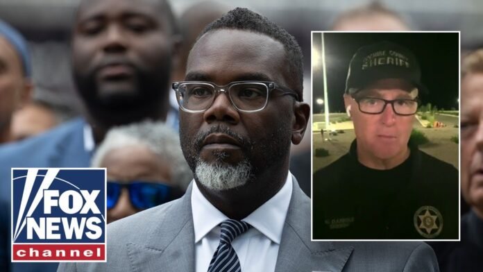 ‘ARE YOU KIDDING ME?’: AZ sheriff SLAMS blue city officials defending immigrants (Video)