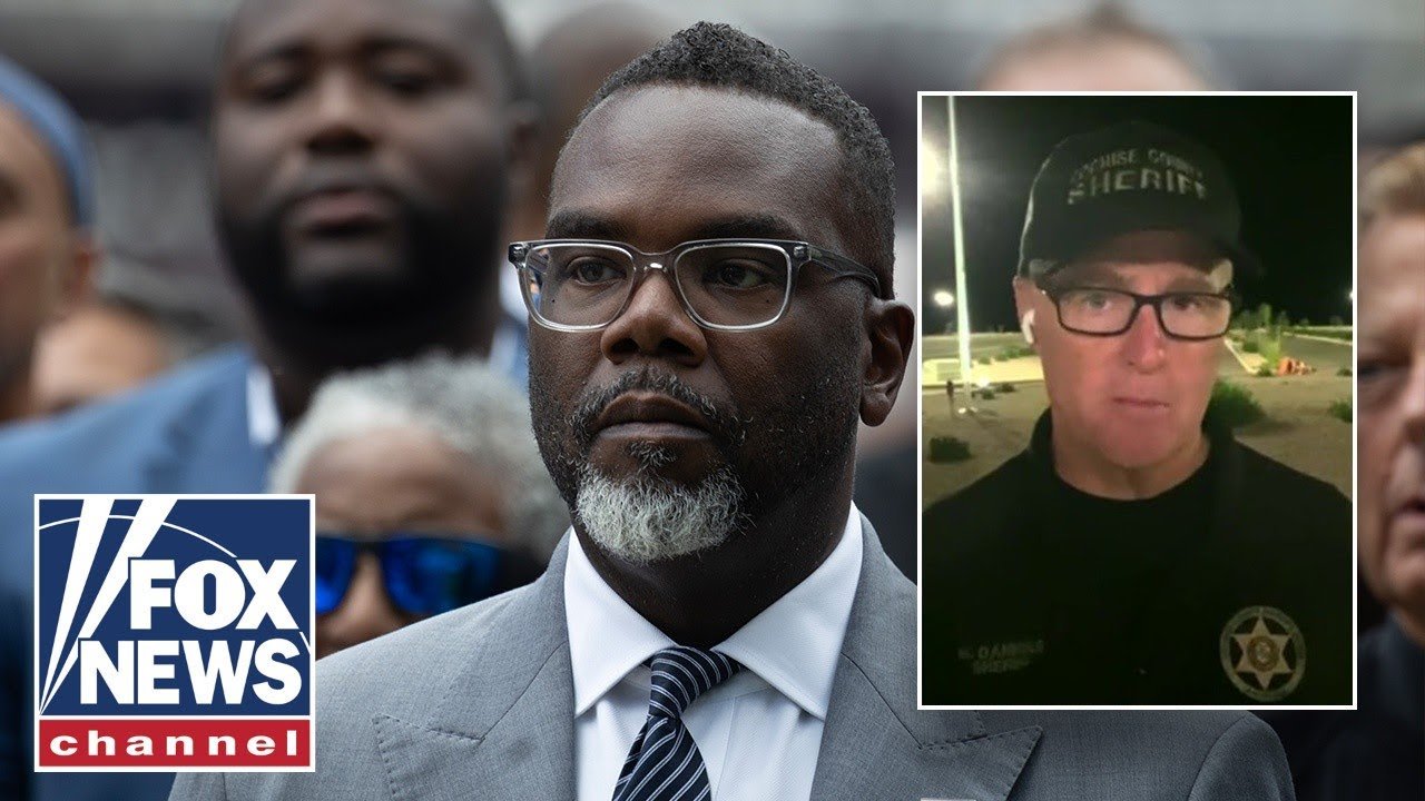 'ARE YOU KIDDING ME?': AZ sheriff SLAMS blue city officials defending immigrants (Video) 1 'ARE YOU KIDDING ME?': AZ sheriff SLAMS blue city officials defending immigrants (Video)