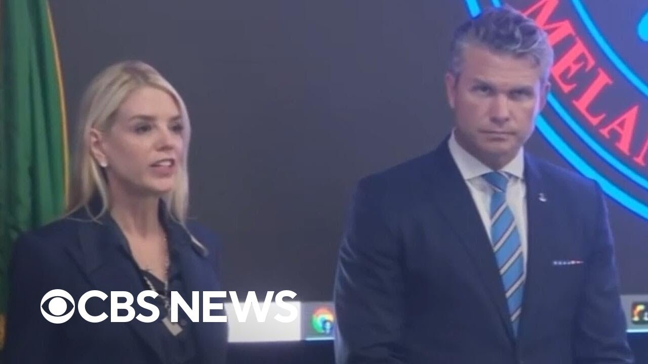 Memphis leaders react to Trump crime crackdown (Video)