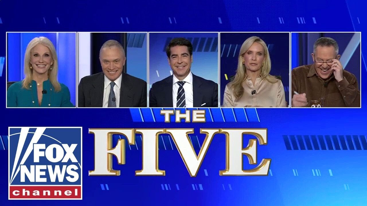 ‘The Five’: Trump eyes BIG changes (Video)