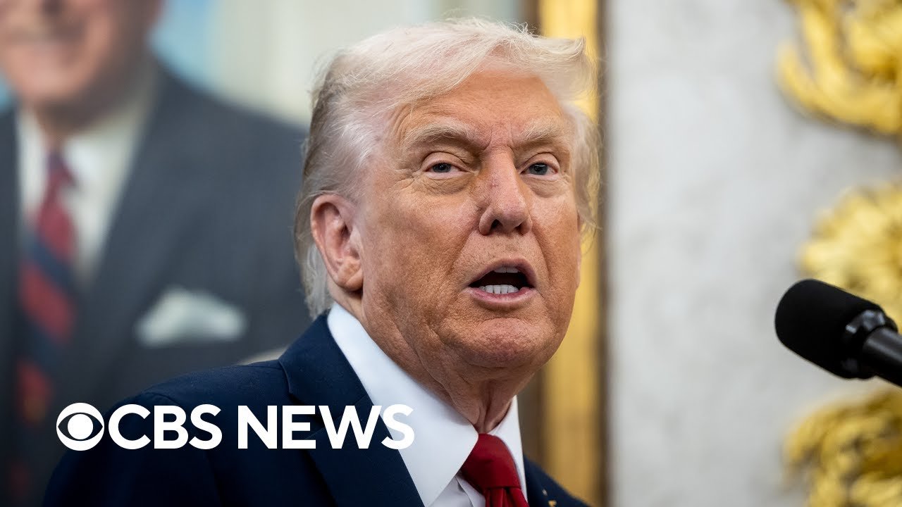 How the 2025 government shutdown could differ from previous ones (Video) 1 How the 2025 government shutdown could differ from previous ones (Video)