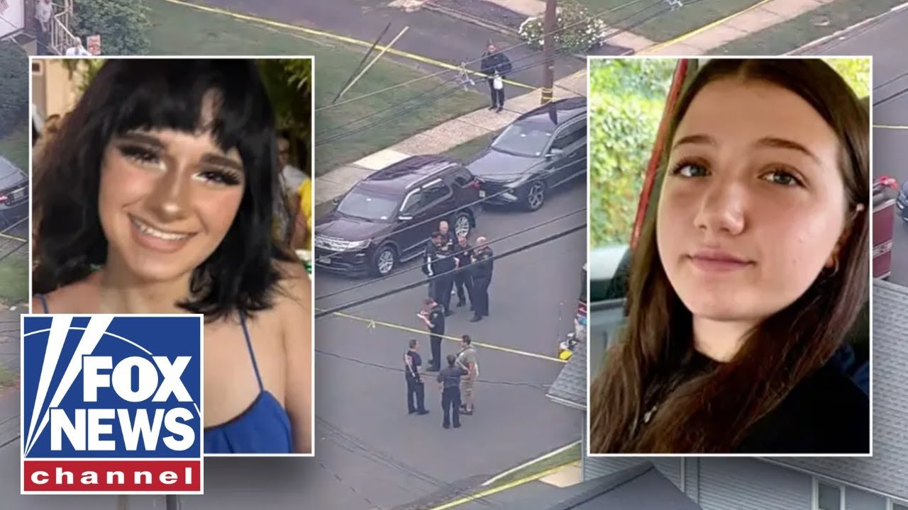 Alleged teen stalker charged with murder after killing two girls in hit-and-run crash: Prosecutor (Video)