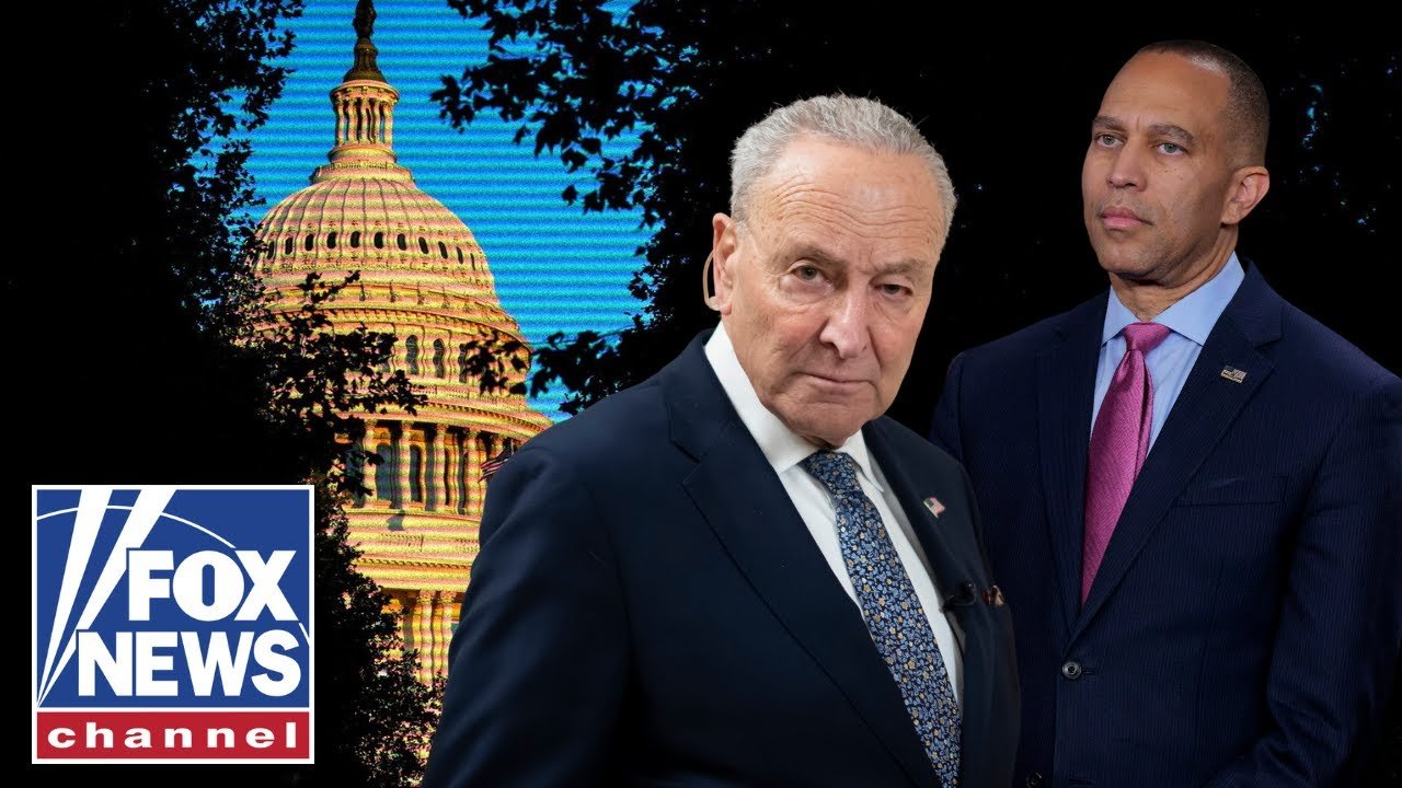 Dems believe the government is the 'answer to all of our problems': Charlie Hurt (Video) 3 Dems believe the government is the 'answer to all of our problems': Charlie Hurt (Video)