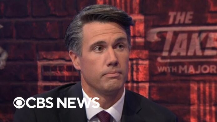 NewsNation anchor Leland Vittert discusses his new memoir about living with autism (Video)