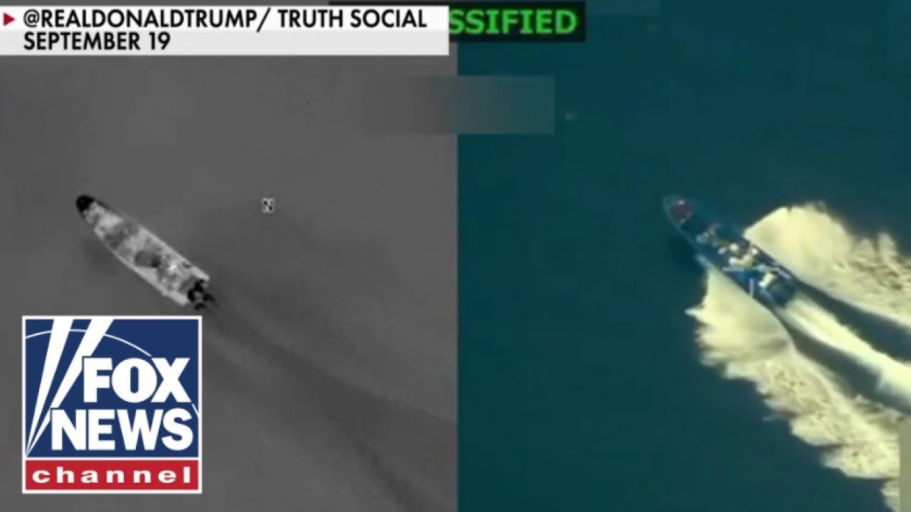 DETAILS: US now in 'armed conflict' with cartels, Trump notifies Congress (Video)