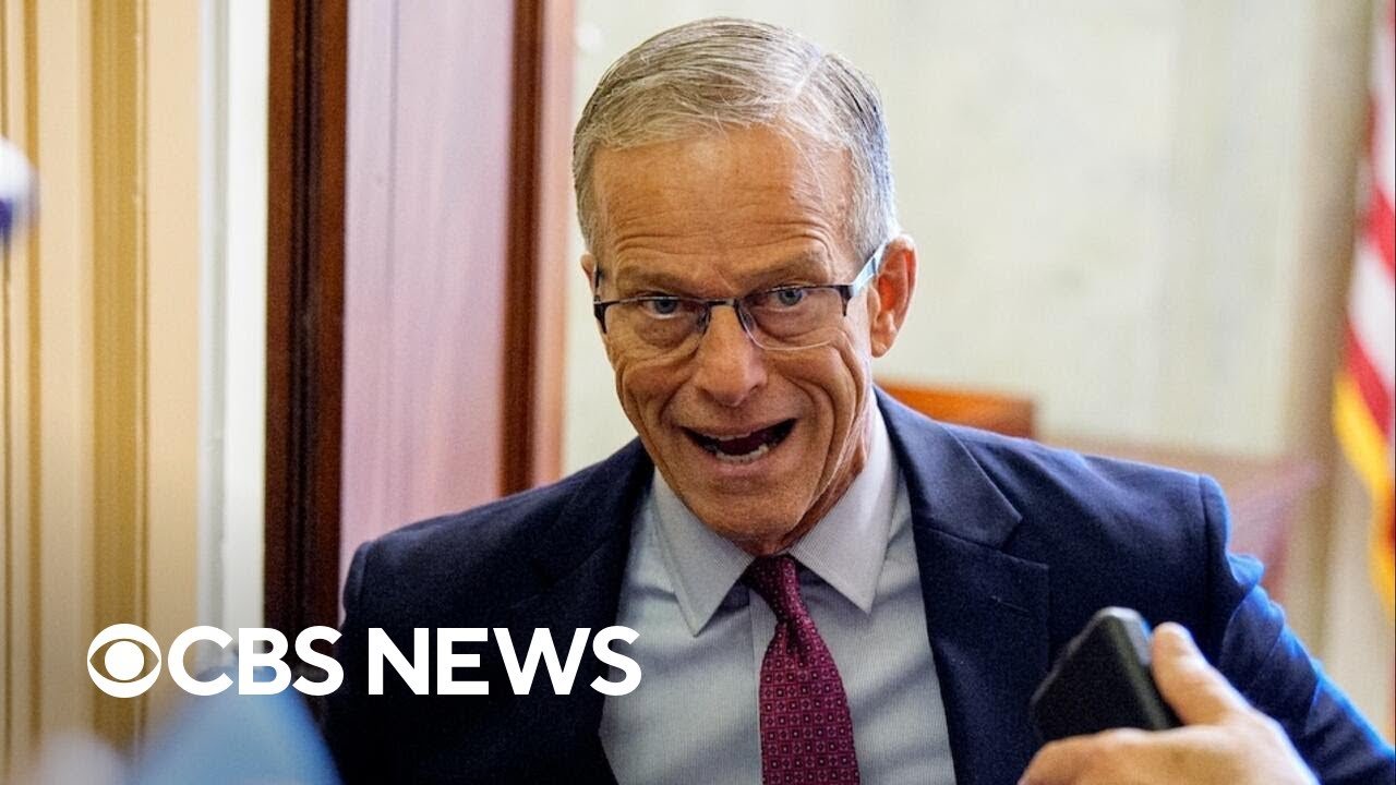 Senate voting again on government shutdown as massive layoffs loom (Video)