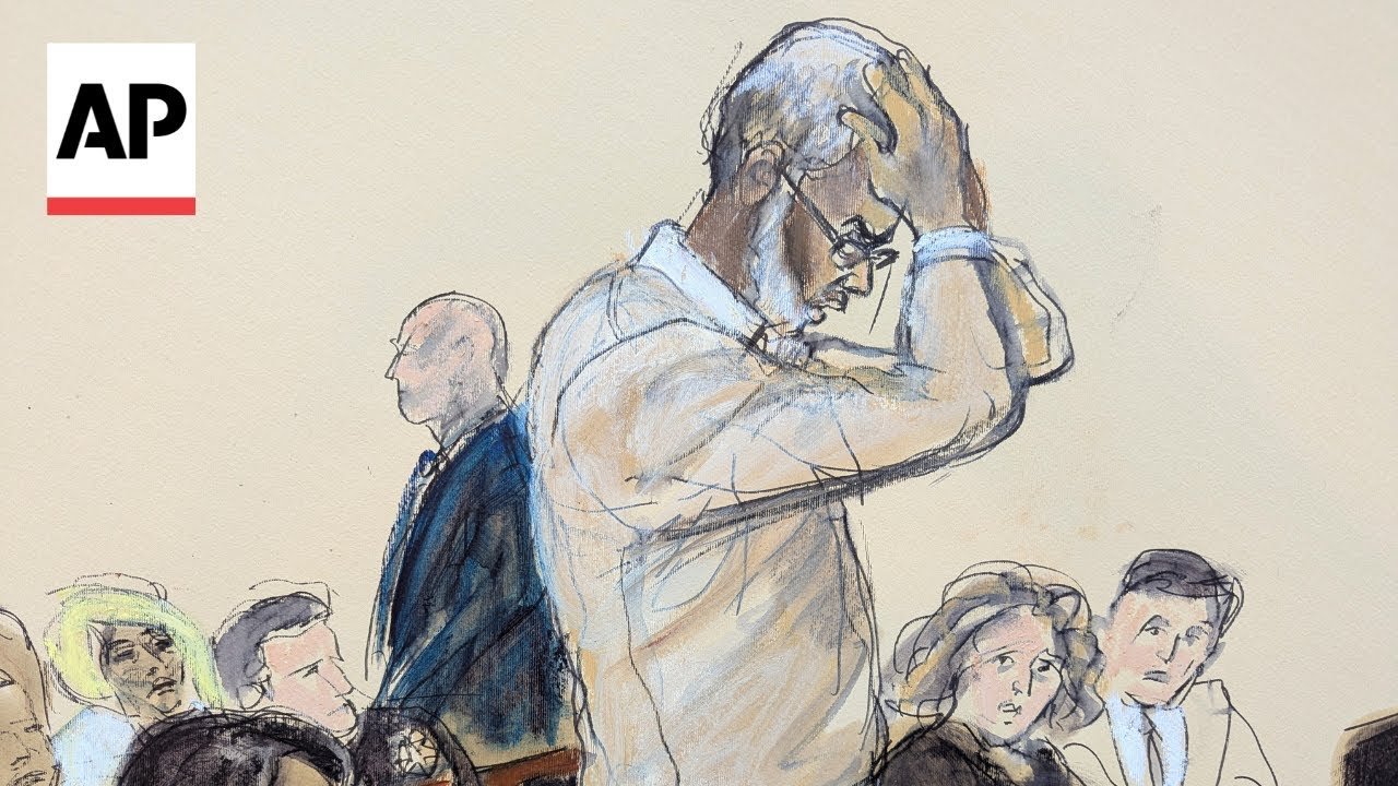 Sean ‘Diddy’ Combs sentenced to 4 years and 2 months in prison (Video)